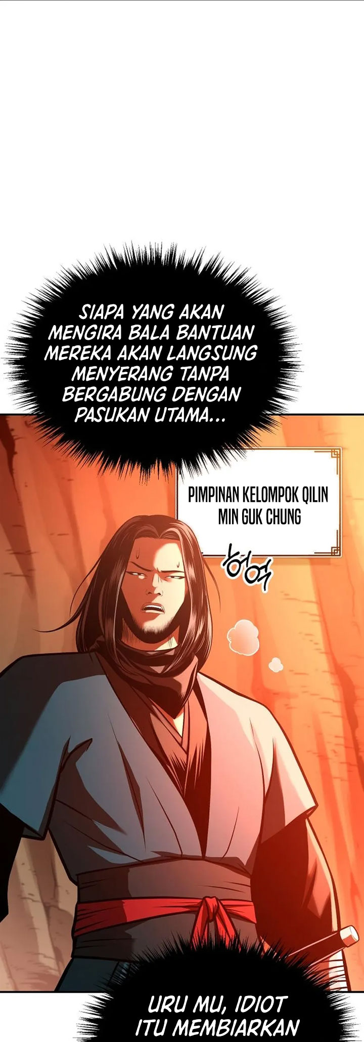 Records of the Demonic Path’s Return Chapter 30 Bahasa Indonesia