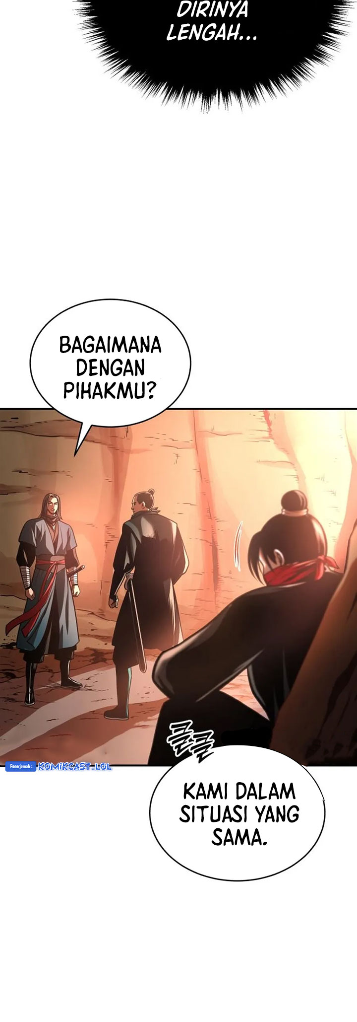 Records of the Demonic Path’s Return Chapter 30 Bahasa Indonesia