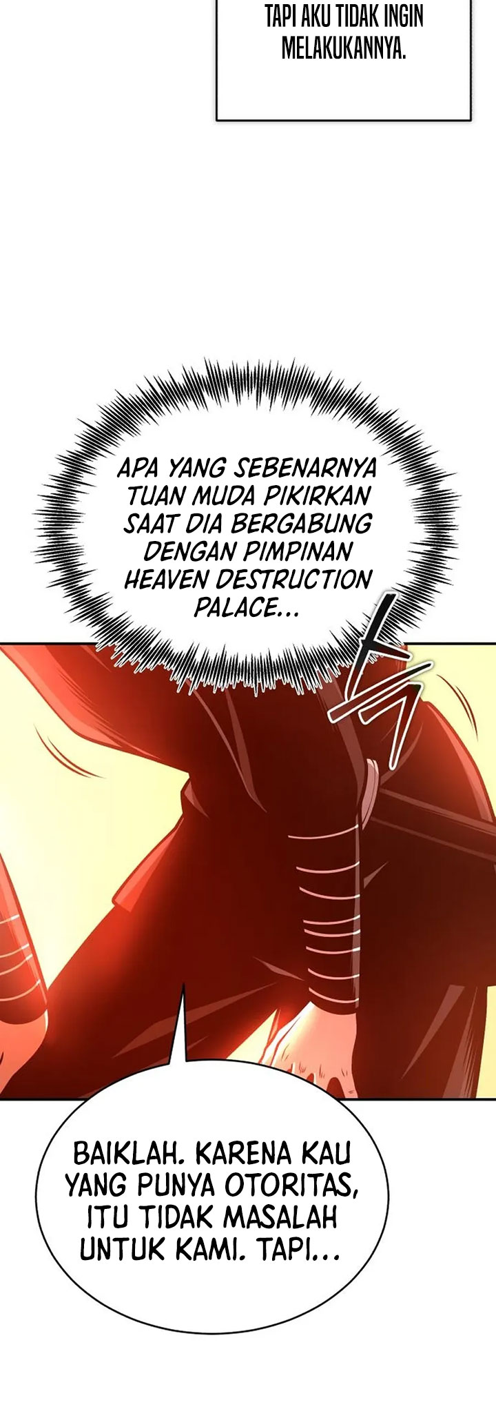 Records of the Demonic Path’s Return Chapter 30 Bahasa Indonesia