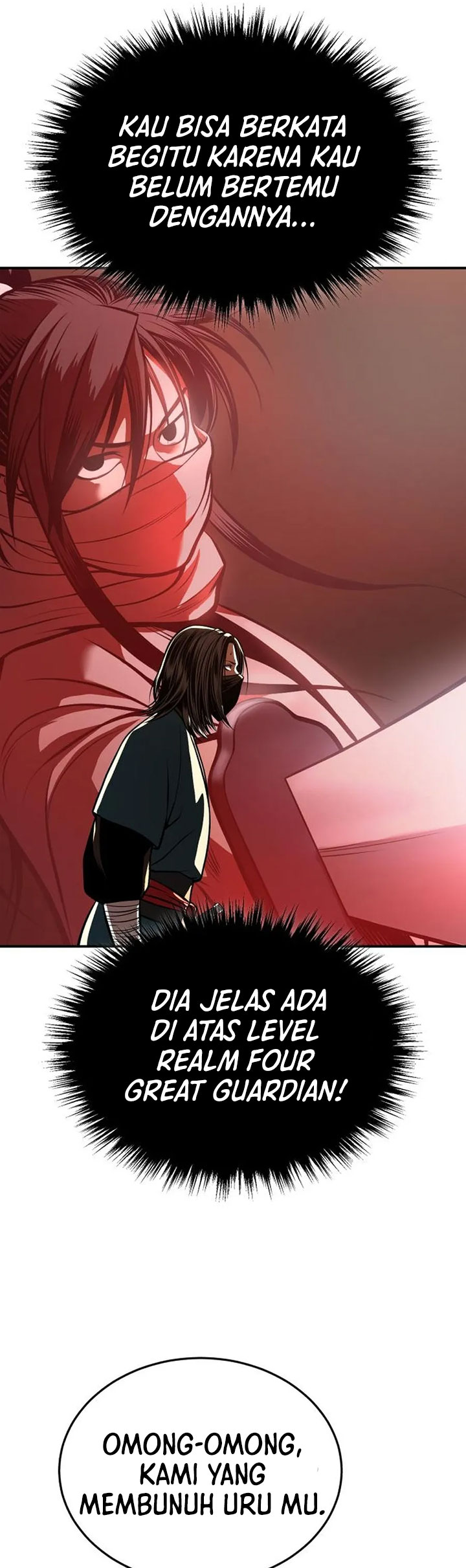 Records of the Demonic Path’s Return Chapter 30 Bahasa Indonesia