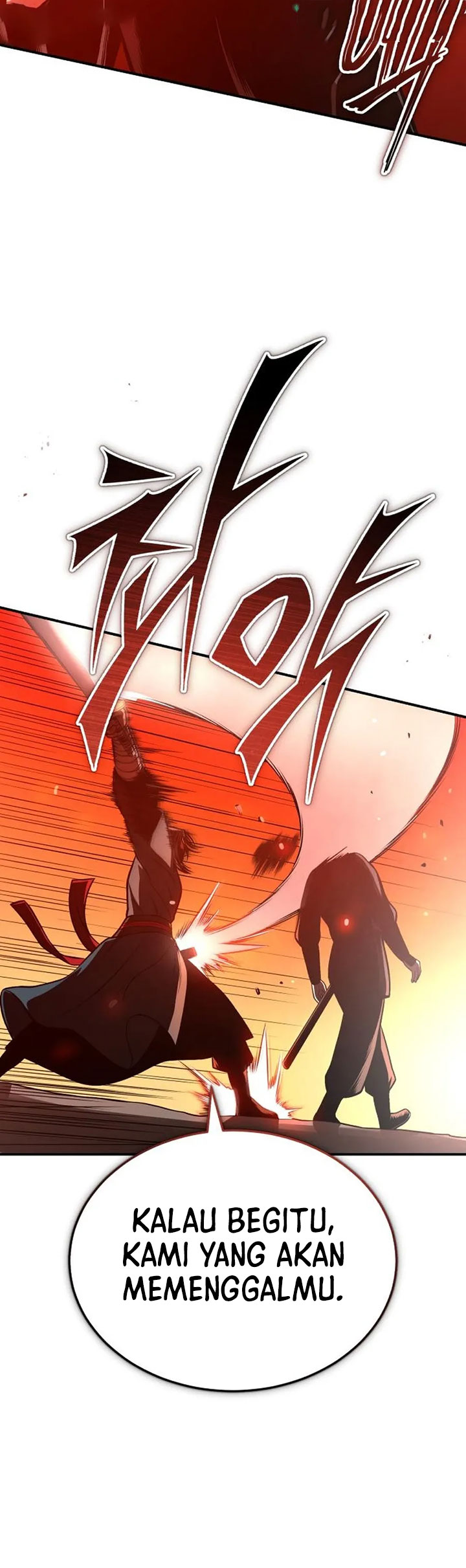 Records of the Demonic Path’s Return Chapter 30 Bahasa Indonesia