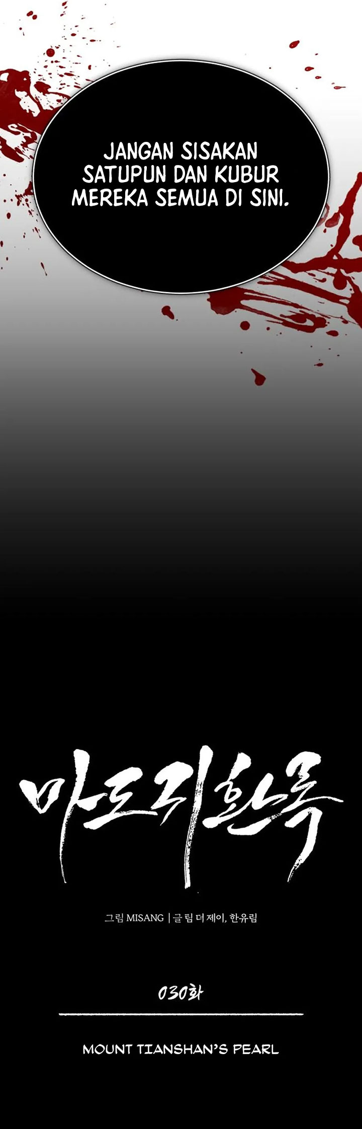 Records of the Demonic Path’s Return Chapter 30 Bahasa Indonesia
