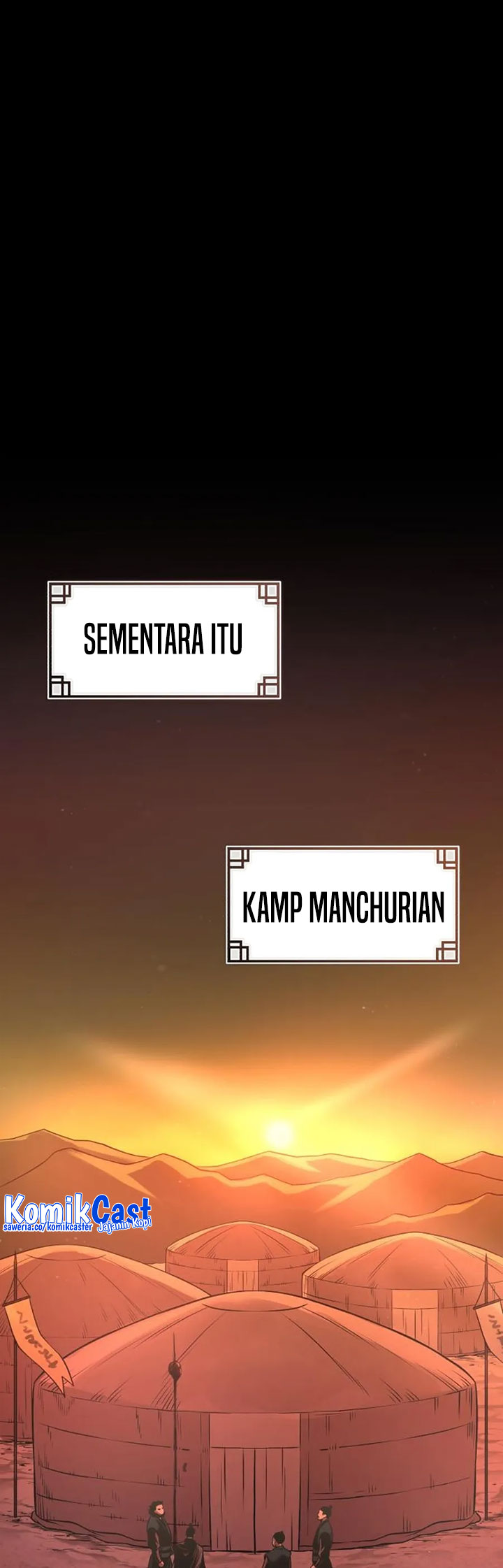 Records of the Demonic Path’s Return Chapter 30 Bahasa Indonesia