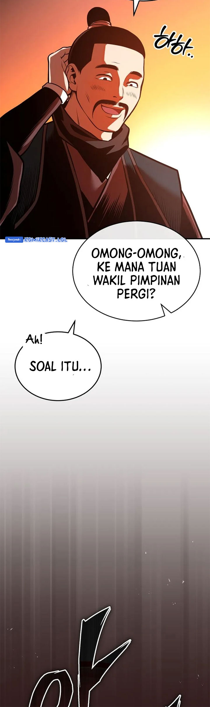Records of the Demonic Path’s Return Chapter 30 Bahasa Indonesia
