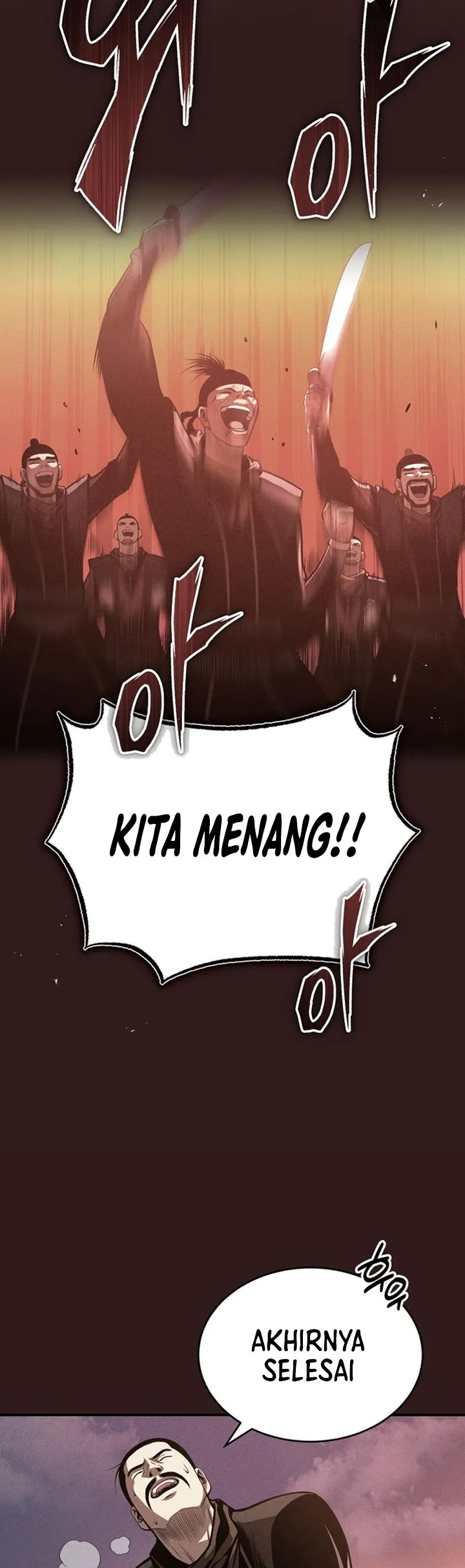 Records of the Demonic Path’s Return Chapter 30 Bahasa Indonesia