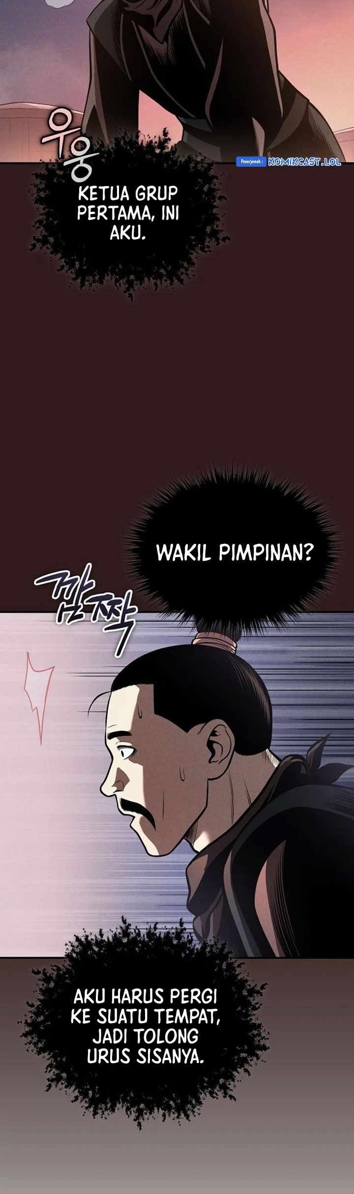 Records of the Demonic Path’s Return Chapter 30 Bahasa Indonesia