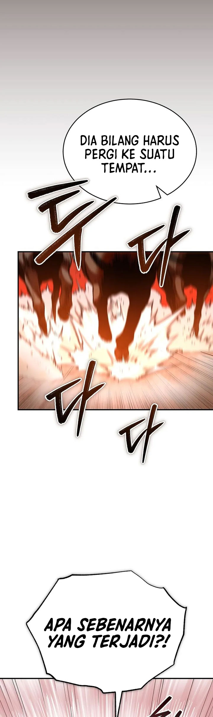 Records of the Demonic Path’s Return Chapter 30 Bahasa Indonesia