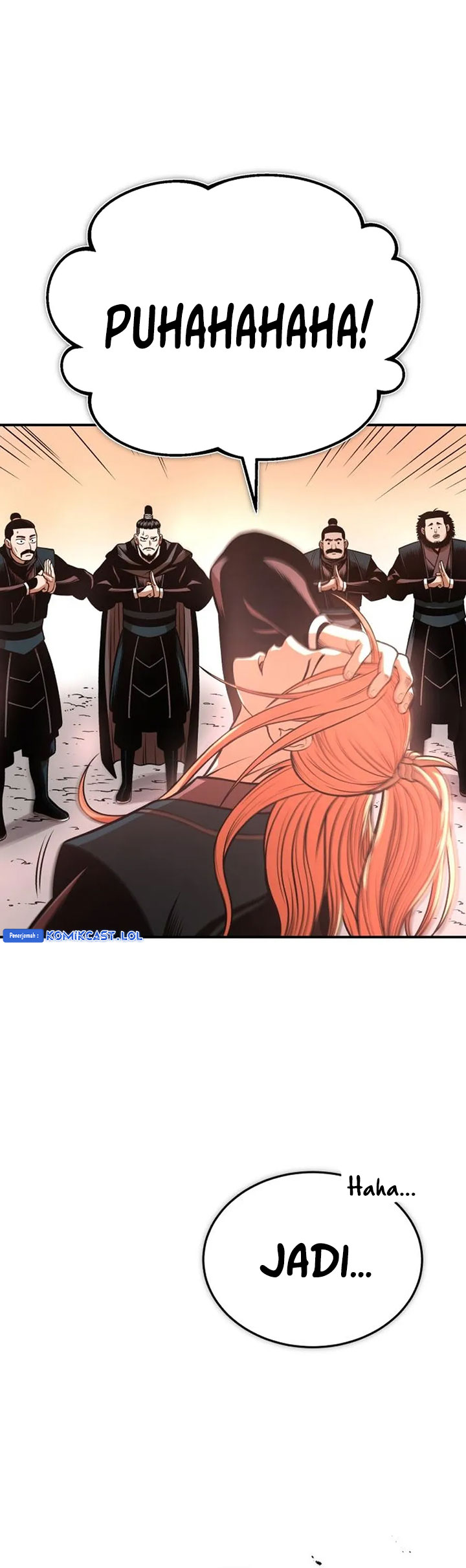 Records of the Demonic Path’s Return Chapter 30 Bahasa Indonesia