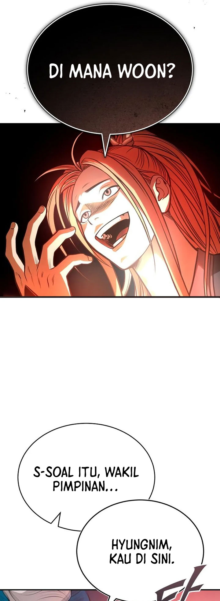 Records of the Demonic Path’s Return Chapter 30 Bahasa Indonesia