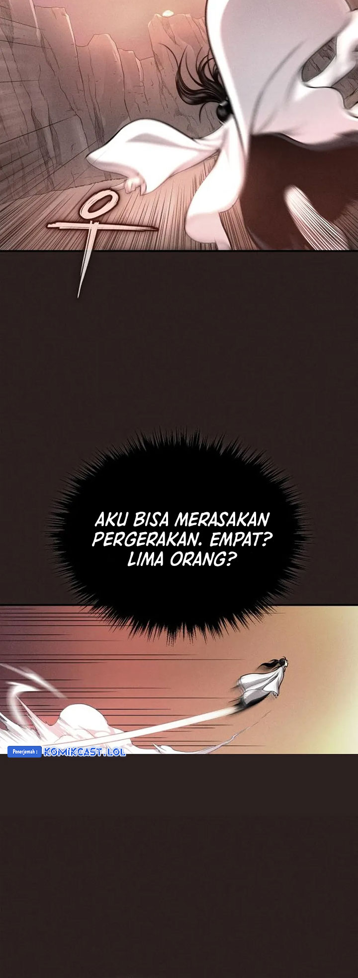 Records of the Demonic Path’s Return Chapter 30 Bahasa Indonesia