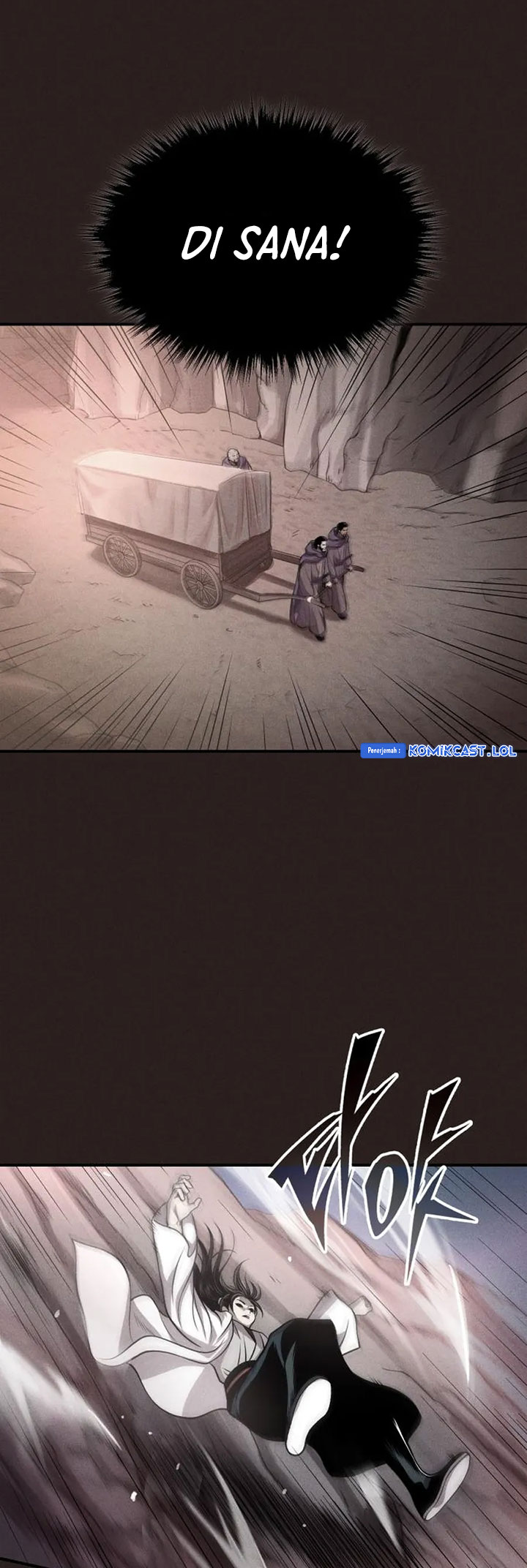 Records of the Demonic Path’s Return Chapter 30 Bahasa Indonesia