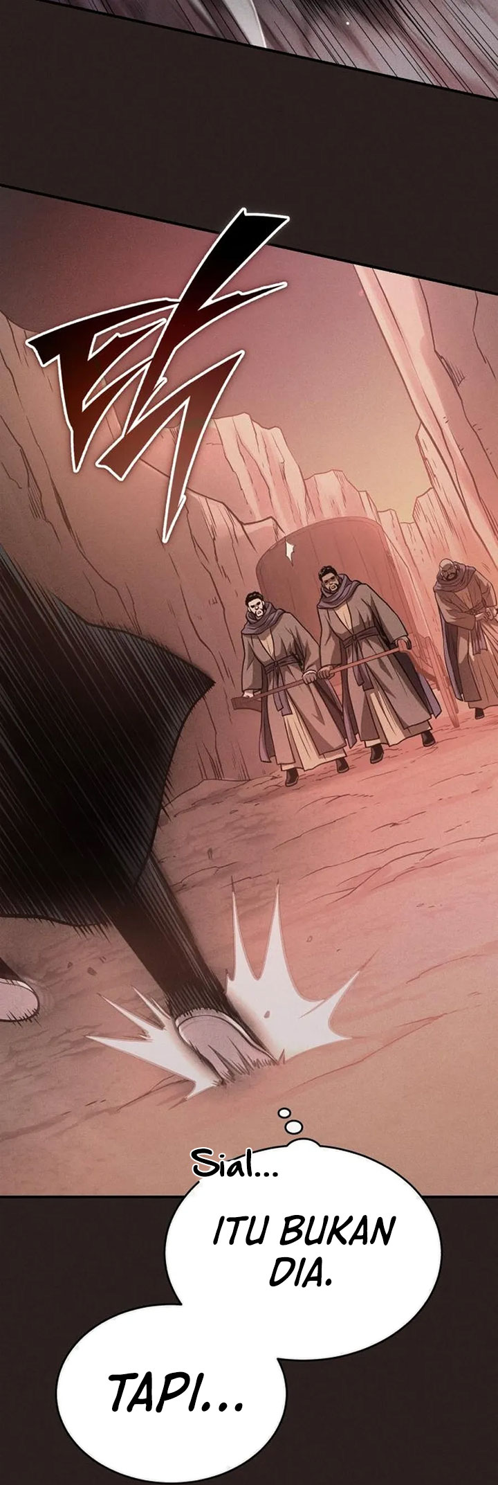 Records of the Demonic Path’s Return Chapter 30 Bahasa Indonesia