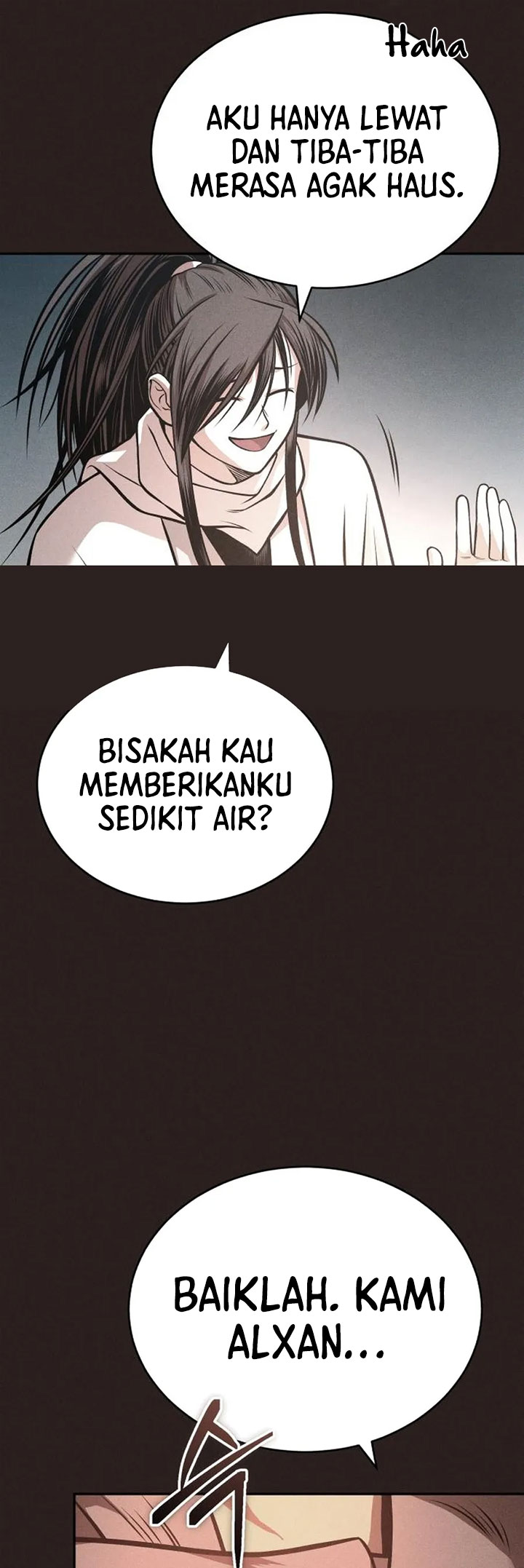 Records of the Demonic Path’s Return Chapter 30 Bahasa Indonesia