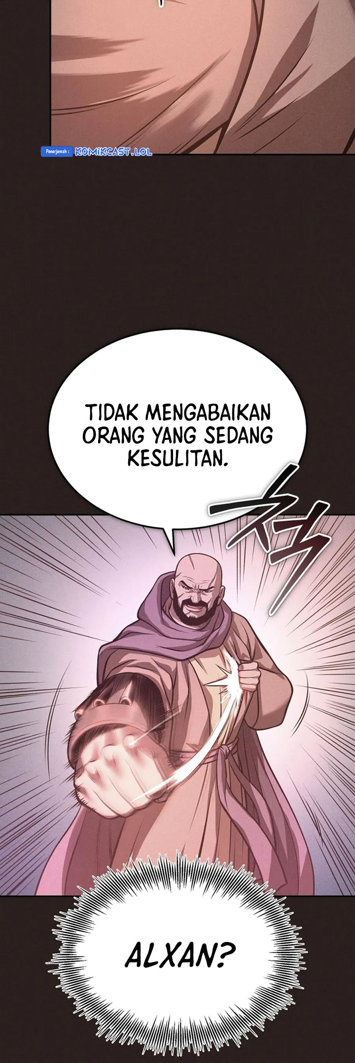 Records of the Demonic Path’s Return Chapter 30 Bahasa Indonesia
