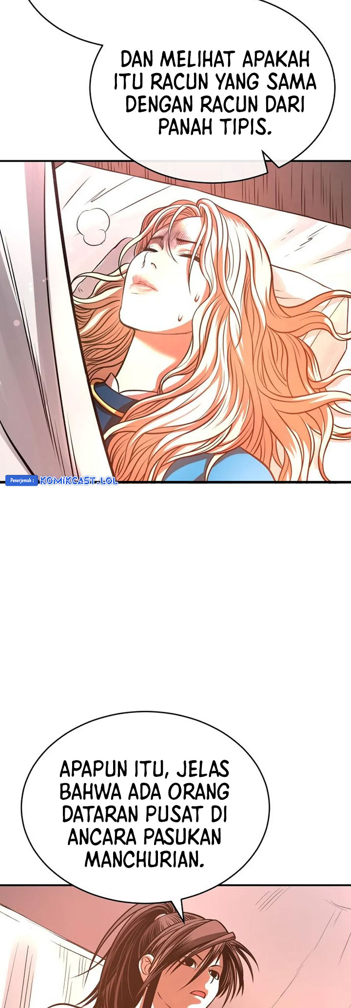 Records of the Demonic Path’s Return Chapter 30 Bahasa Indonesia