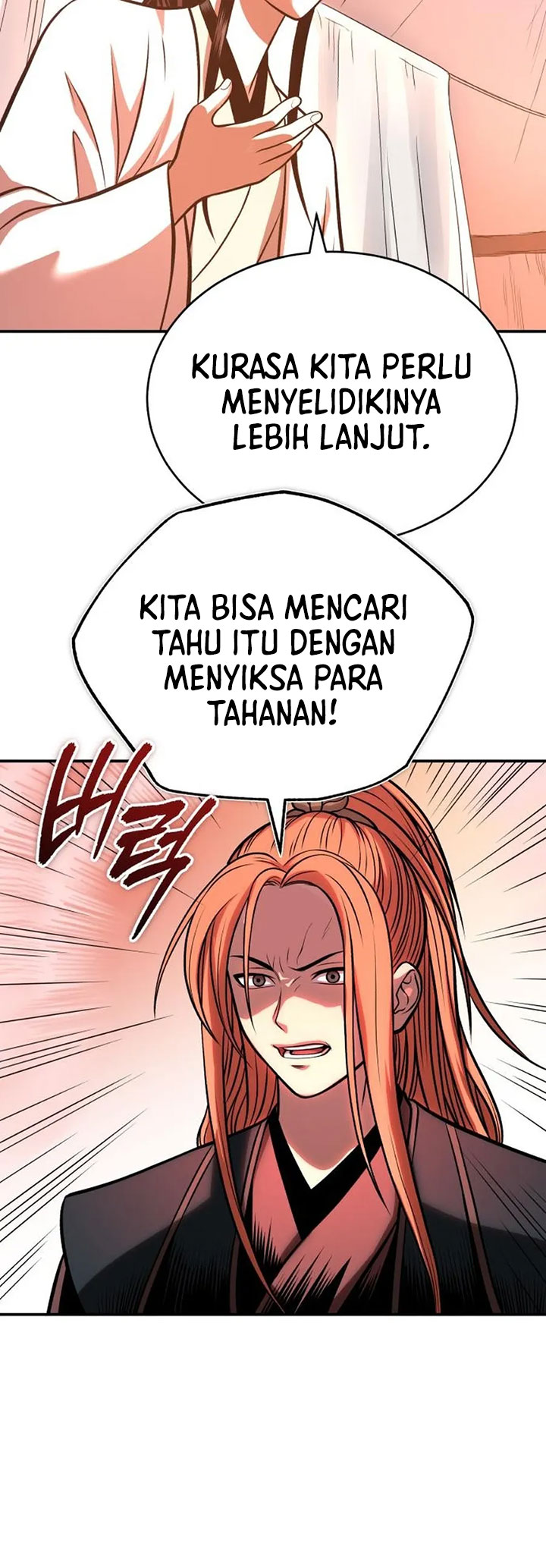 Records of the Demonic Path’s Return Chapter 30 Bahasa Indonesia