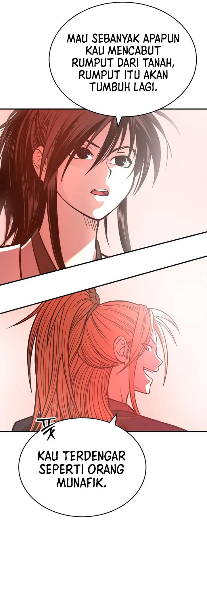 Records of the Demonic Path’s Return Chapter 30 Bahasa Indonesia