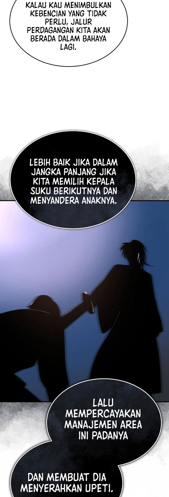 Records of the Demonic Path’s Return Chapter 30 Bahasa Indonesia