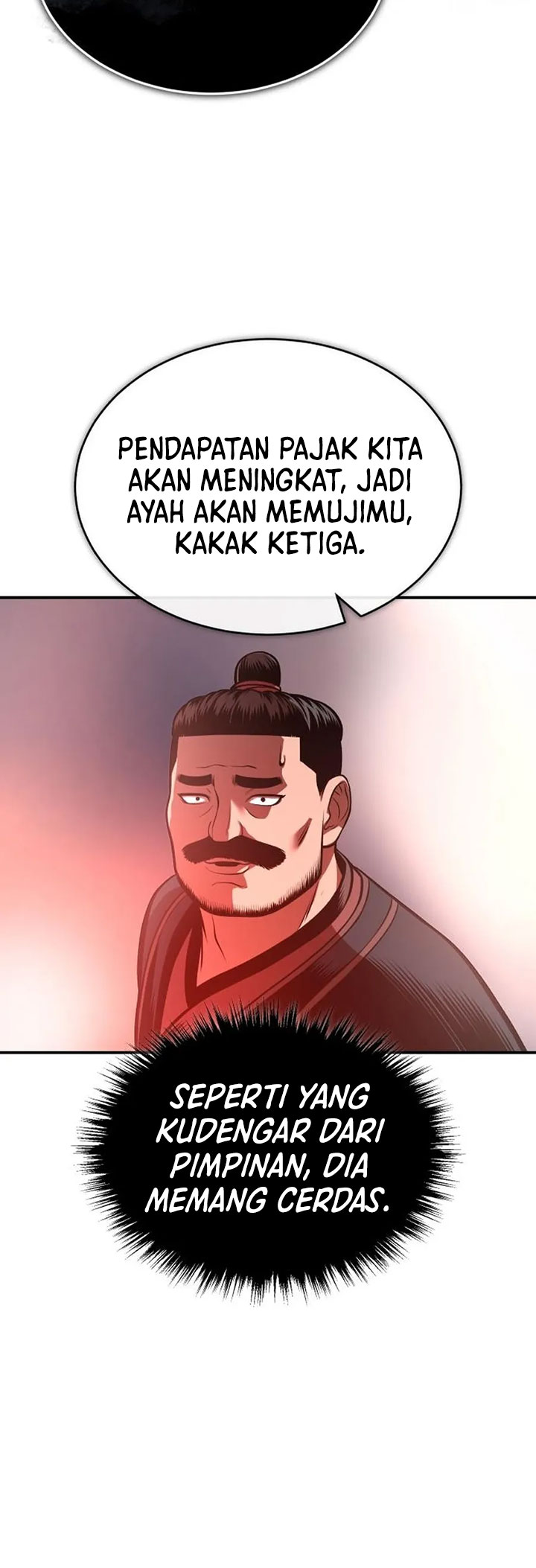 Records of the Demonic Path’s Return Chapter 30 Bahasa Indonesia