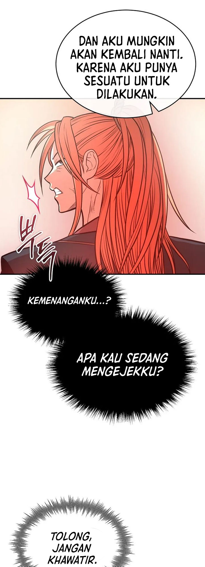 Records of the Demonic Path’s Return Chapter 30 Bahasa Indonesia