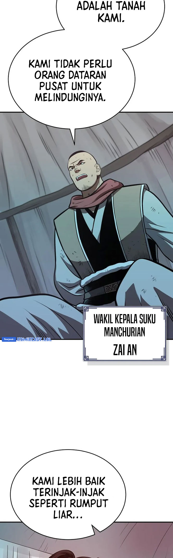 Records of the Demonic Path’s Return Chapter 30 Bahasa Indonesia