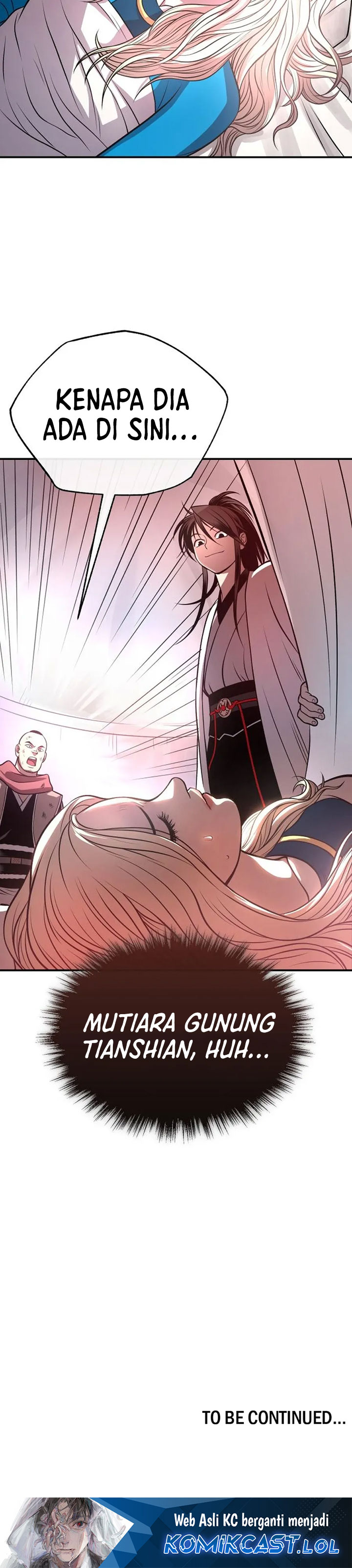 Records of the Demonic Path’s Return Chapter 30 Bahasa Indonesia