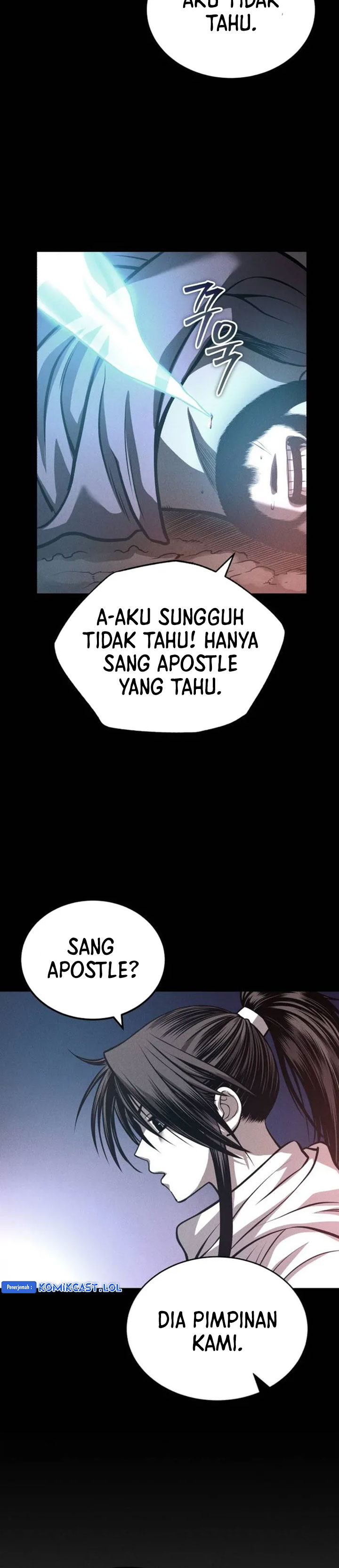 Records of the Demonic Path’s Return chapter 31