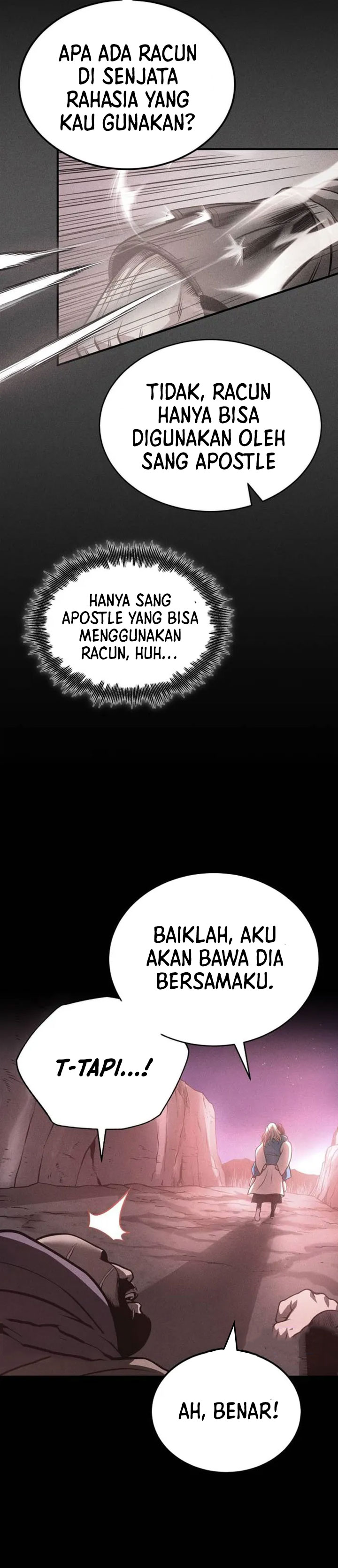 Records of the Demonic Path’s Return chapter 31