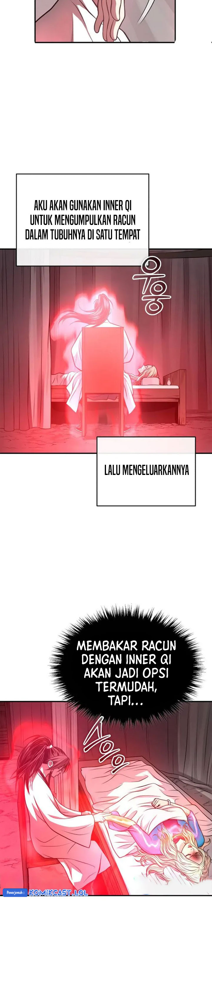 Records of the Demonic Path’s Return chapter 31