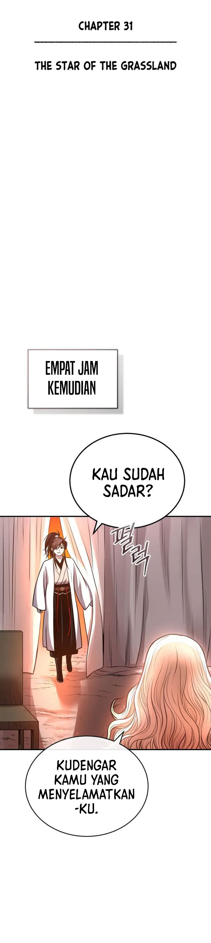 Records of the Demonic Path’s Return chapter 31