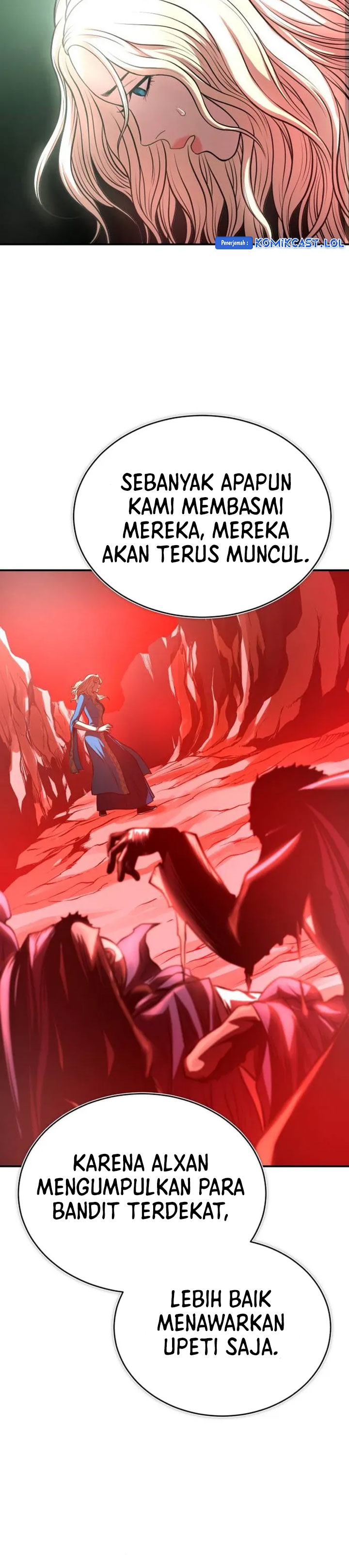 Records of the Demonic Path’s Return chapter 31