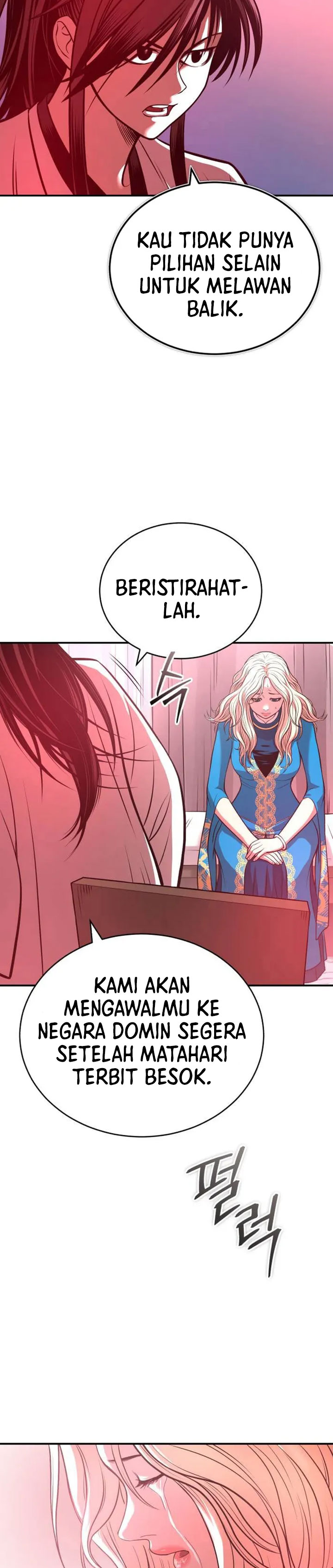 Records of the Demonic Path’s Return chapter 31