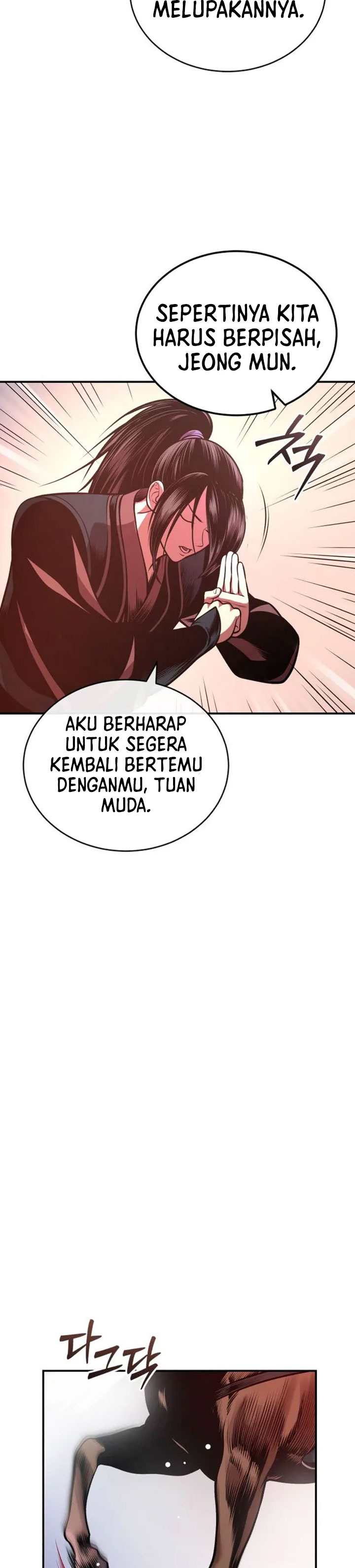 Records of the Demonic Path’s Return chapter 31