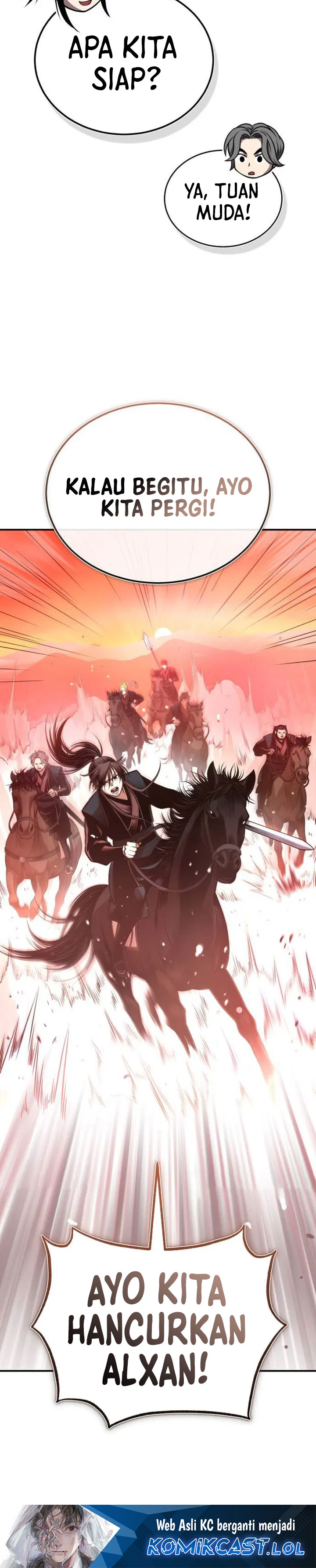 Records of the Demonic Path’s Return chapter 31