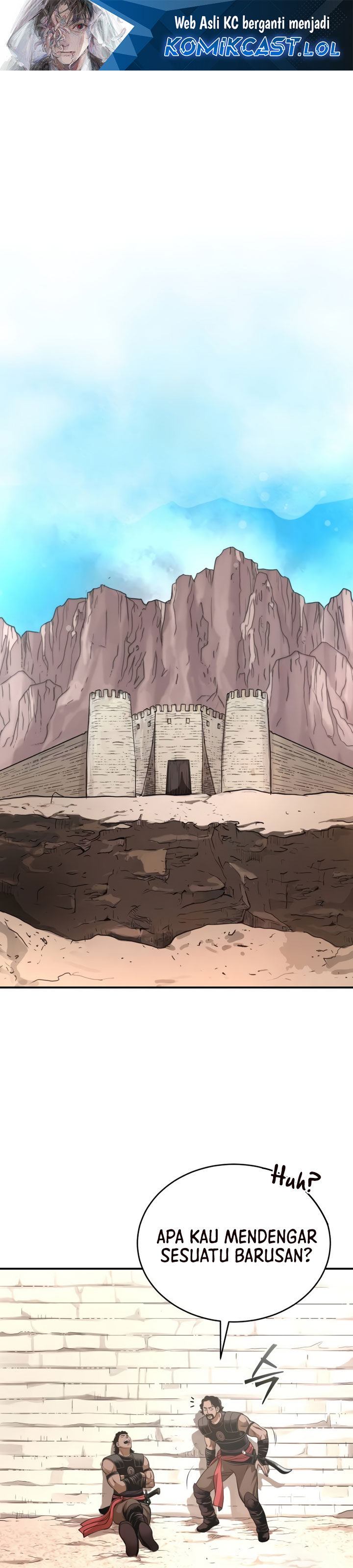 Records of the Demonic Path’s Return chapter 32