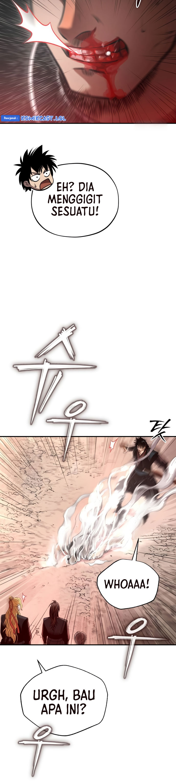 Records of the Demonic Path’s Return chapter 32