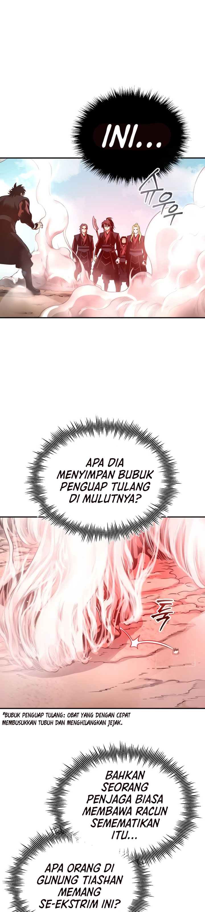 Records of the Demonic Path’s Return chapter 32