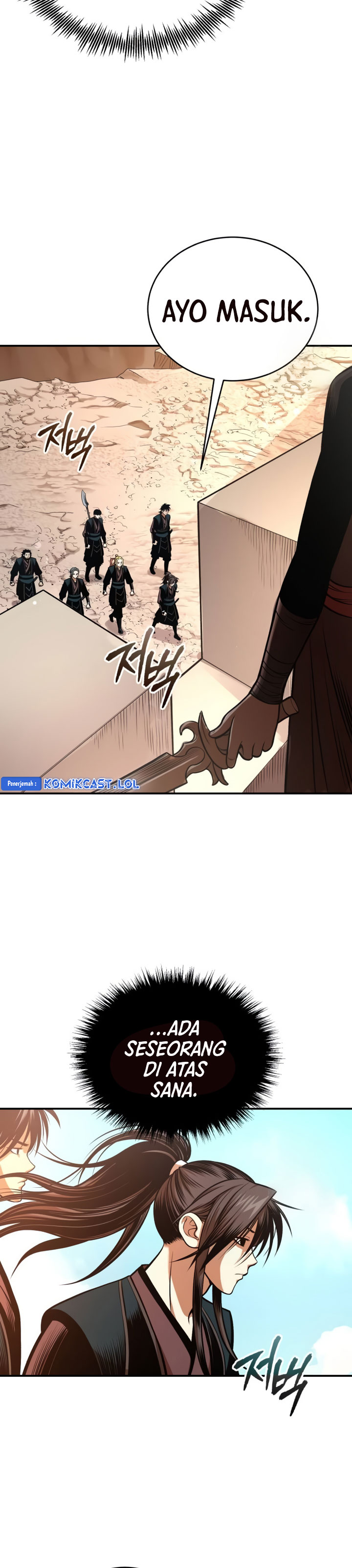 Records of the Demonic Path’s Return chapter 32