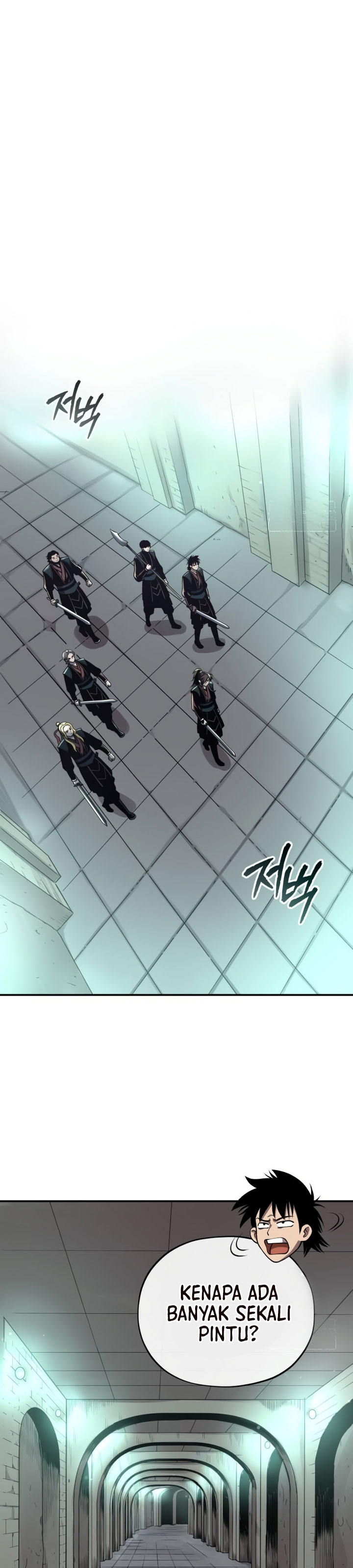 Records of the Demonic Path’s Return chapter 32