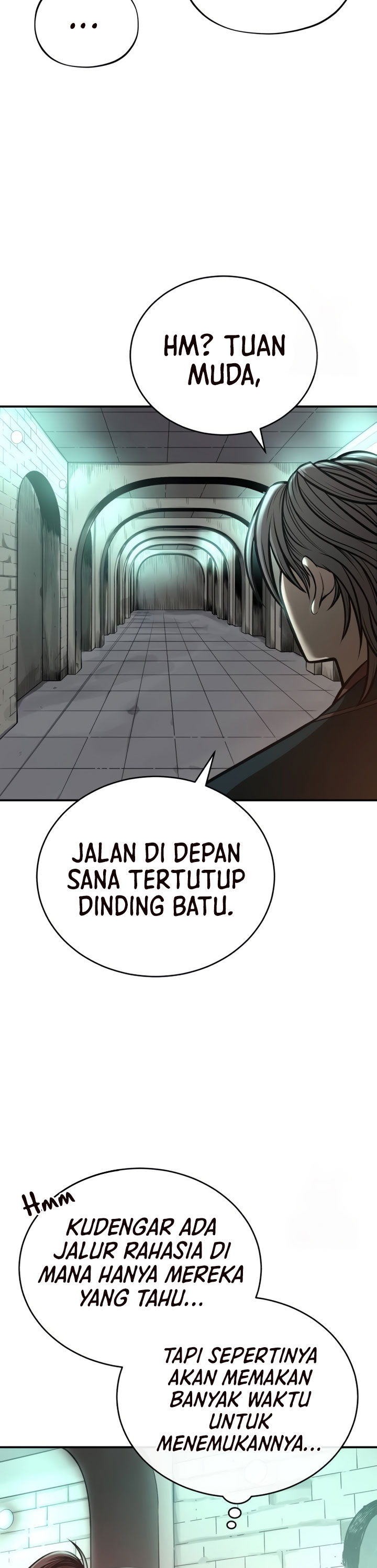 Records of the Demonic Path’s Return chapter 32