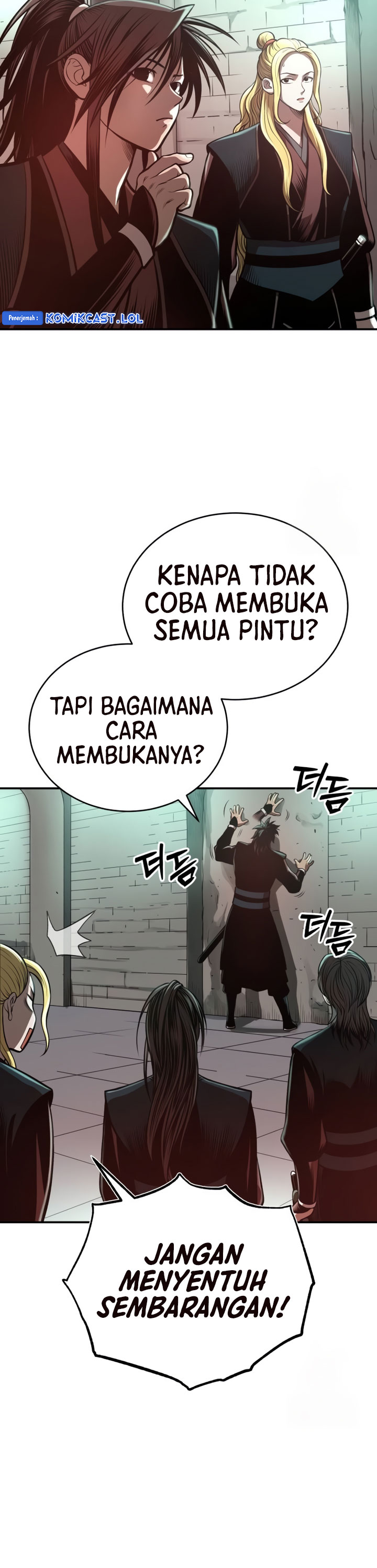 Records of the Demonic Path’s Return chapter 32