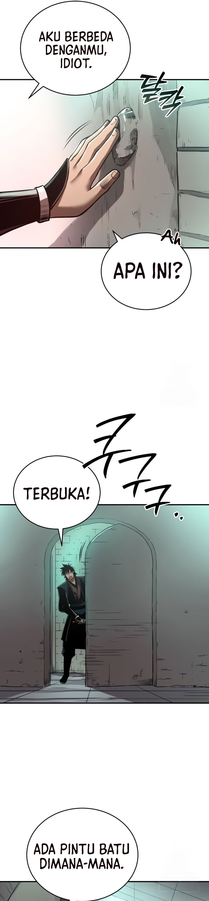 Records of the Demonic Path’s Return chapter 32