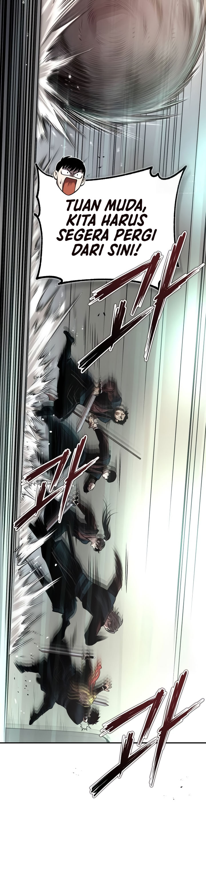Records of the Demonic Path’s Return chapter 32
