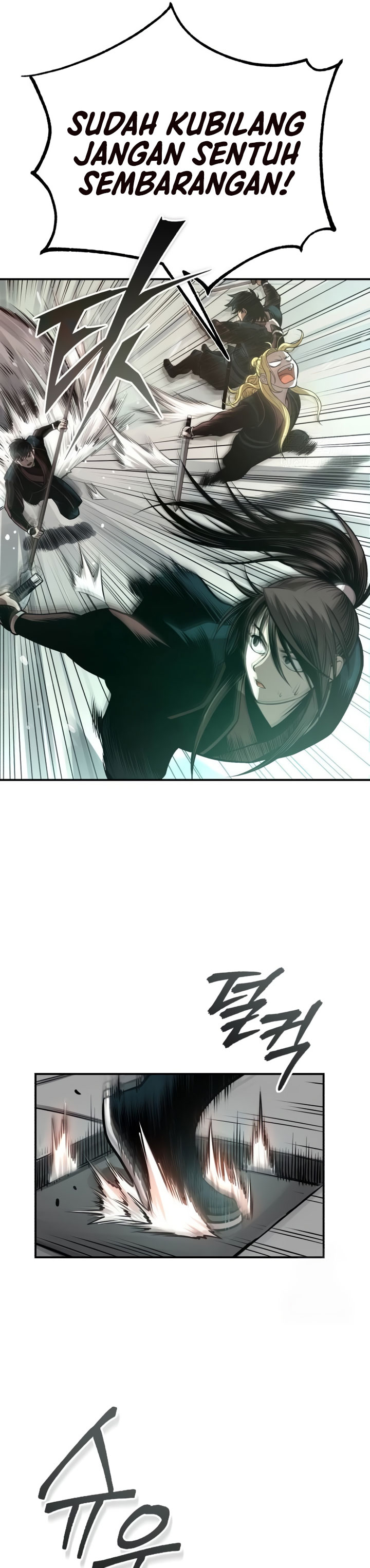 Records of the Demonic Path’s Return chapter 32