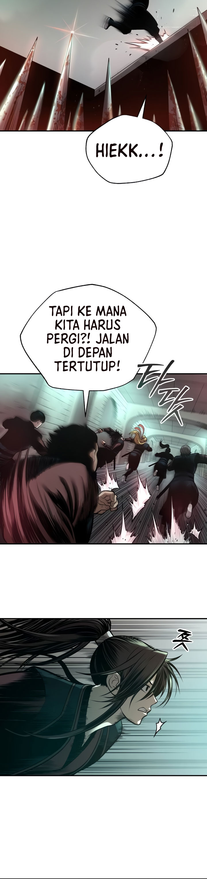 Records of the Demonic Path’s Return chapter 32