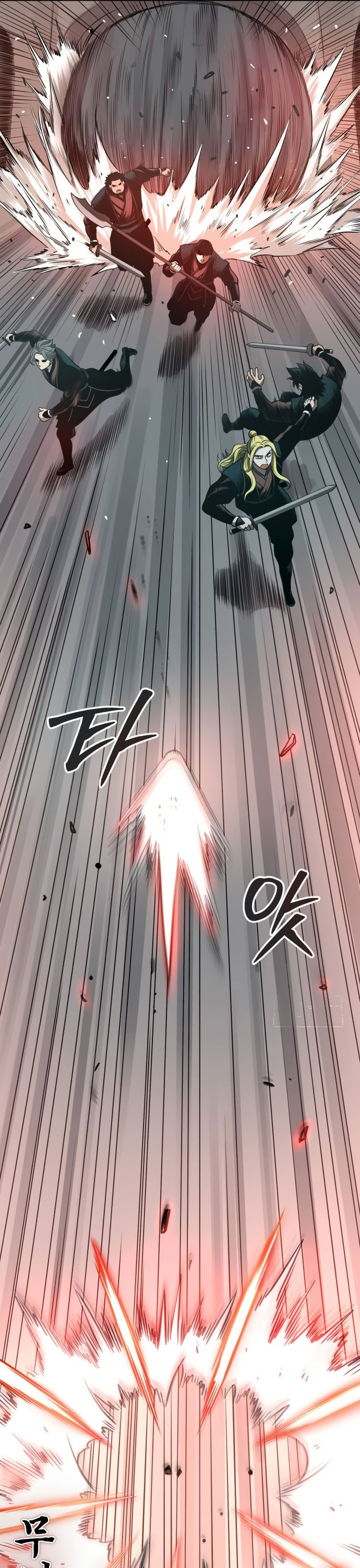 Records of the Demonic Path’s Return chapter 32