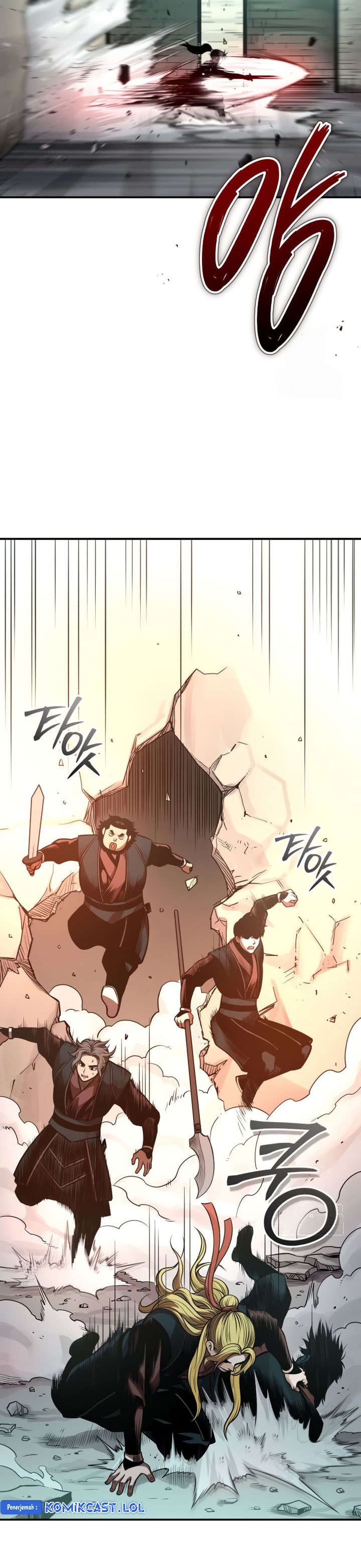 Records of the Demonic Path’s Return chapter 32
