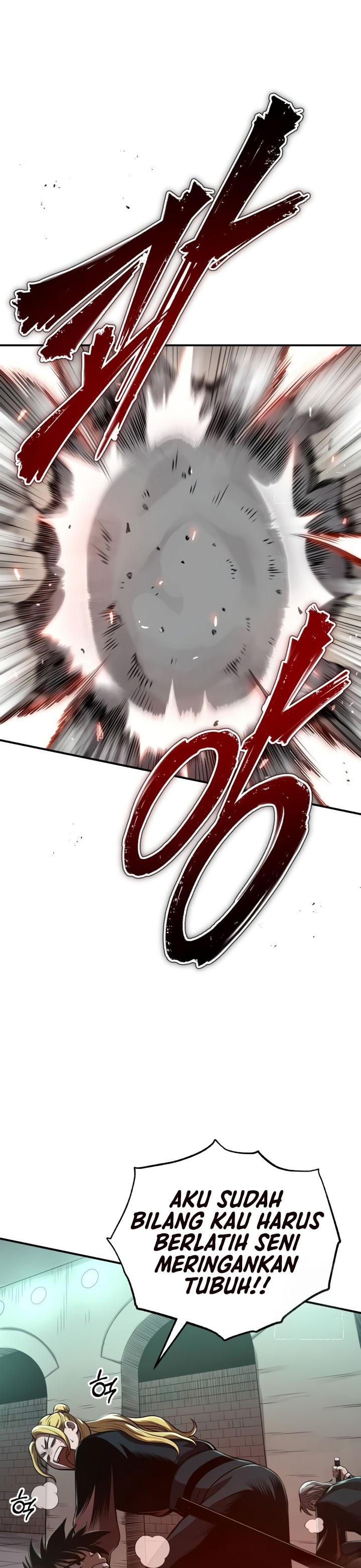Records of the Demonic Path’s Return chapter 32