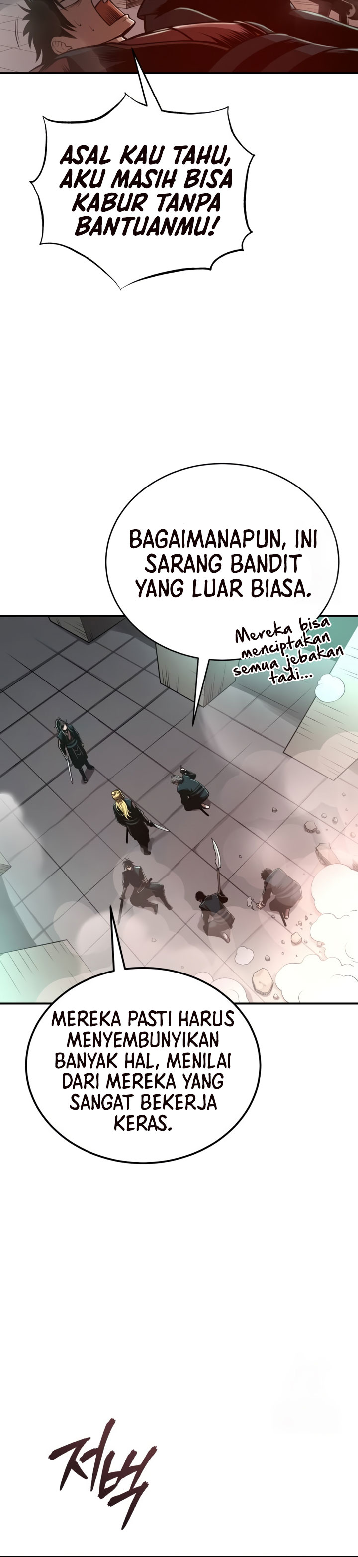Records of the Demonic Path’s Return chapter 32