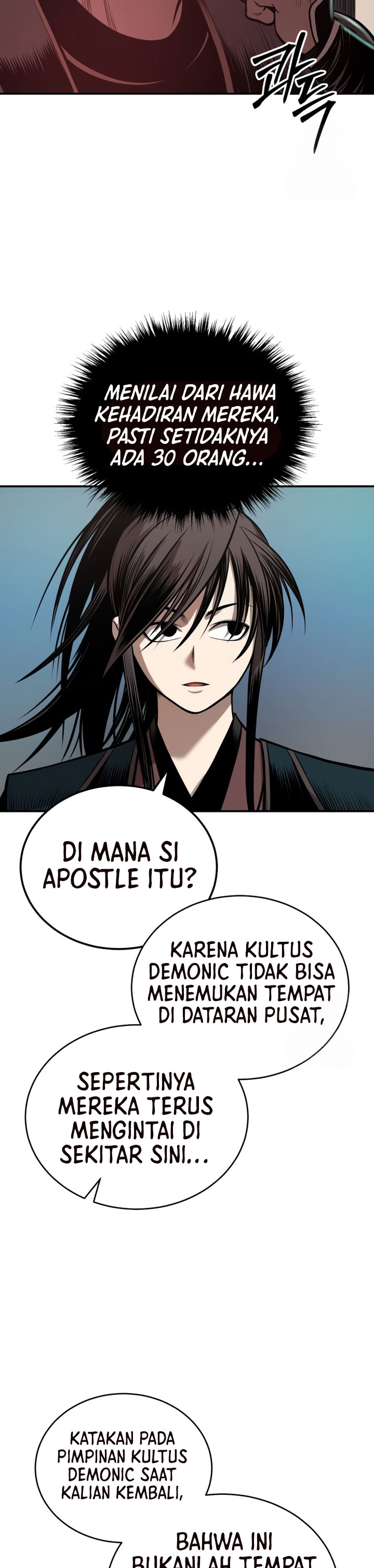 Records of the Demonic Path’s Return chapter 32